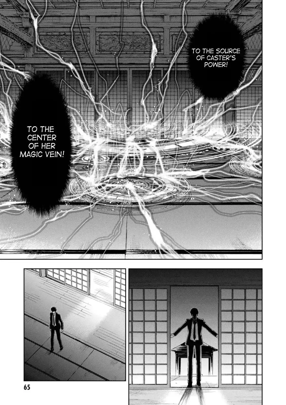 Fate/Stay Night - Heaven's Feel Chapter 27 29